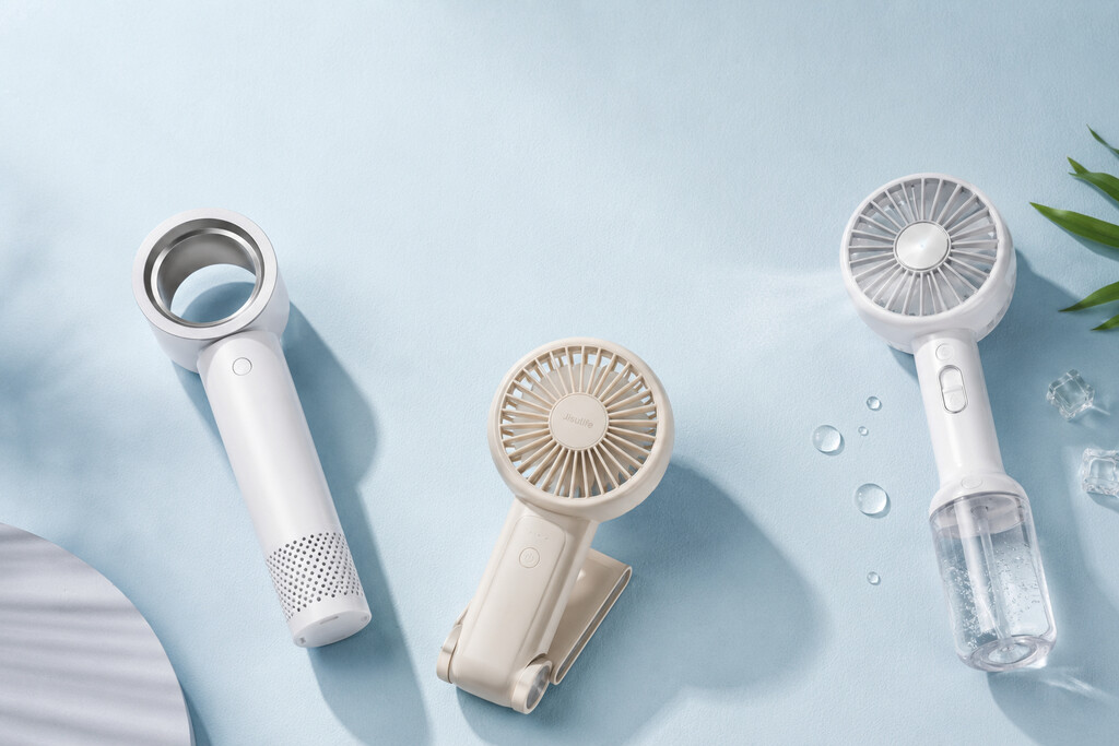 Dyson HushJet Mini Cool: El Ventilador de Mano Ideal para Combatir las Altas Temperaturas