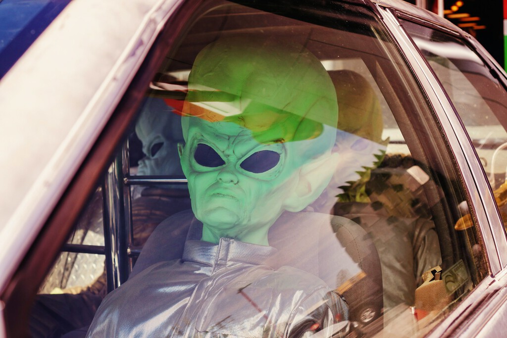 Proponen un nuevo enfoque para la búsqueda de vida inteligente extraterrestre: las ''noofirmas''