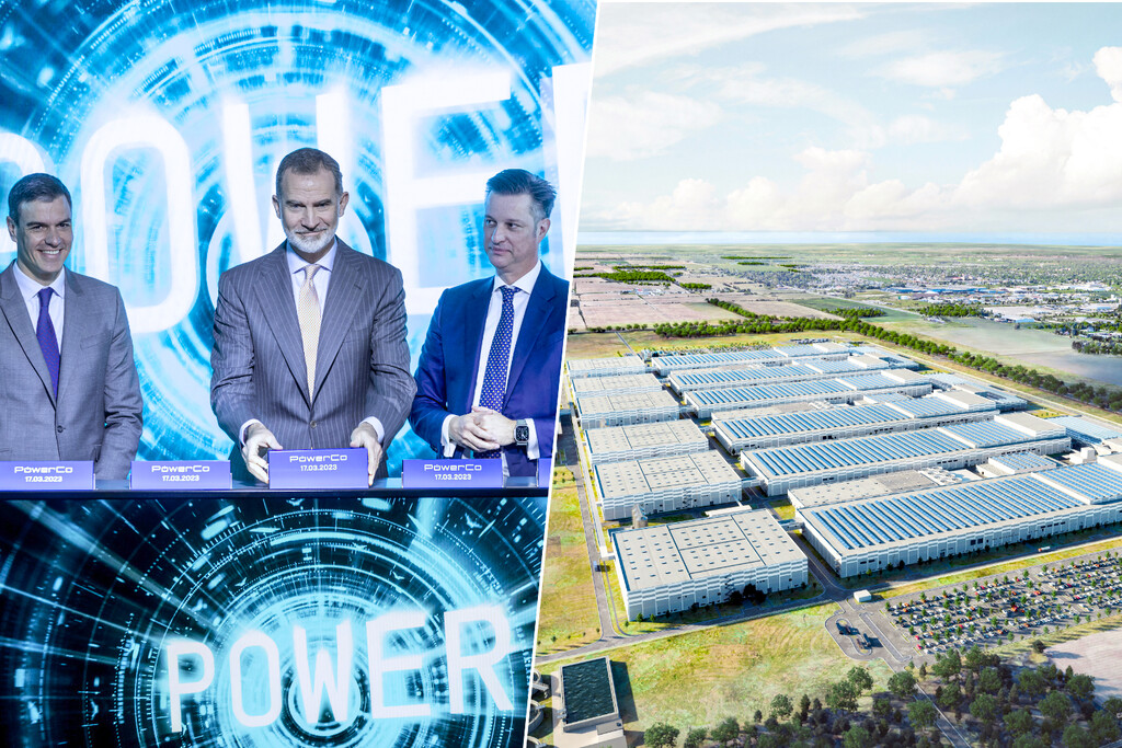 Volkswagen pospone la producción de baterías en Sagunto, impactando sus planes de vehículos eléctricos