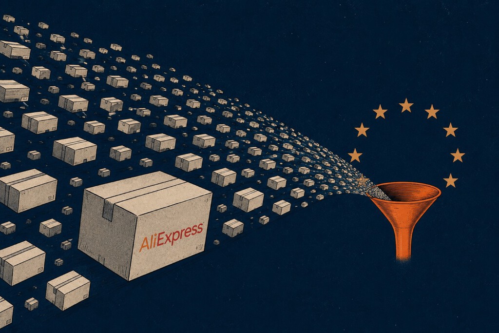 AliExpress Recibe Multa Récord de la UE por Venta de Productos Ilegales e Inseguros