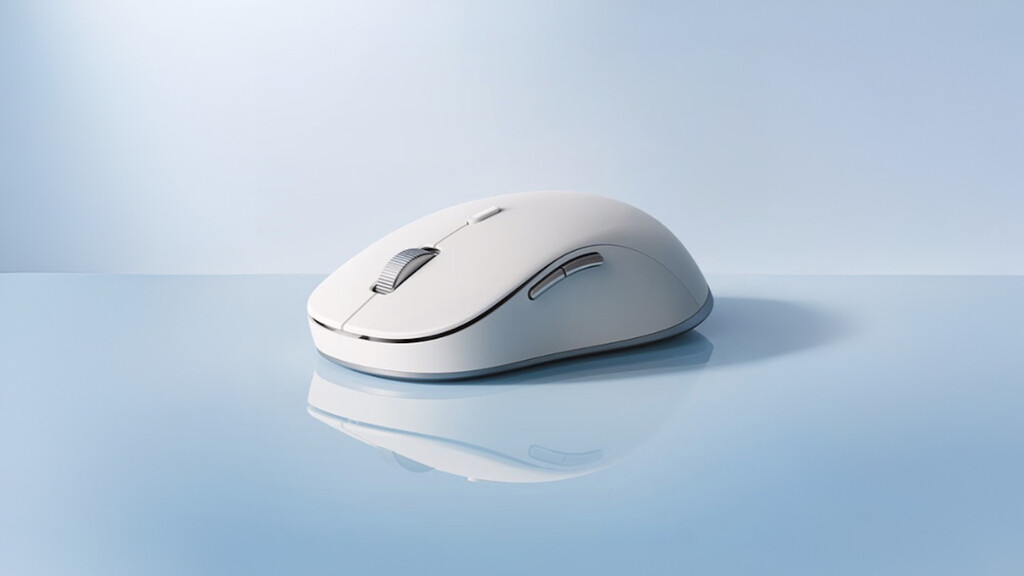 Xiaomi Presenta Ratón Inalámbrico con Sensor Avanzado para Superficies de Cristal