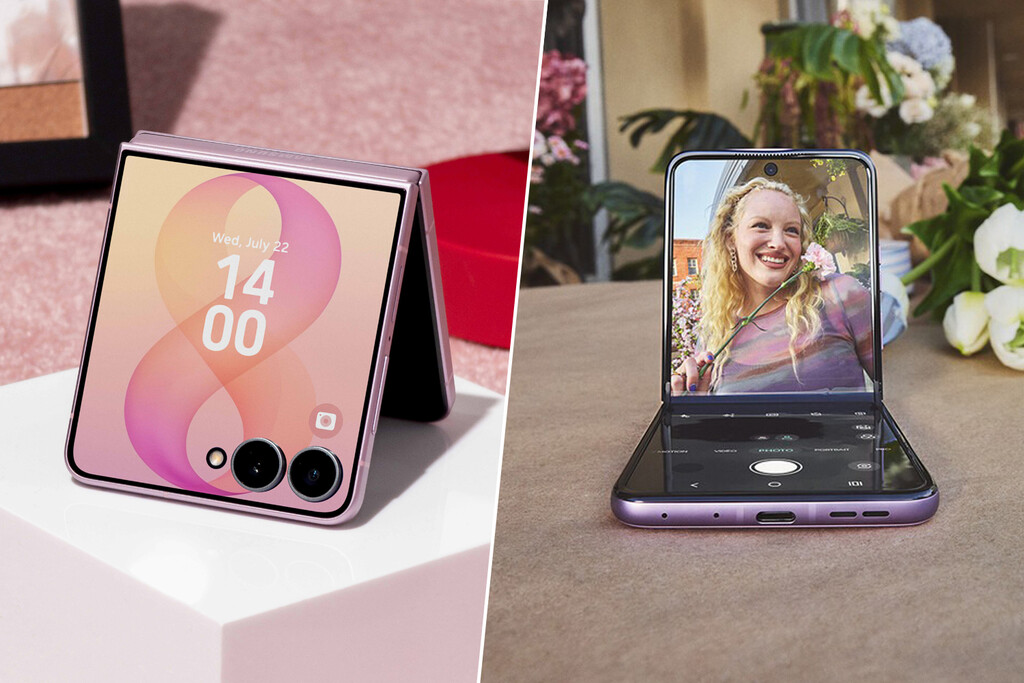 Samsung Galaxy Z Flip8 vs. Motorola Razr 70 Ultra: Comparativa Detallada de Dos Plegables de Alta Gama