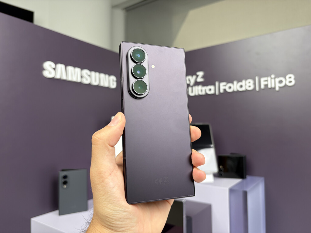 Samsung Galaxy Z Fold8 Ultra: El Plegable Más Avanzado de Samsung con Mejoras en Batería y Cámara