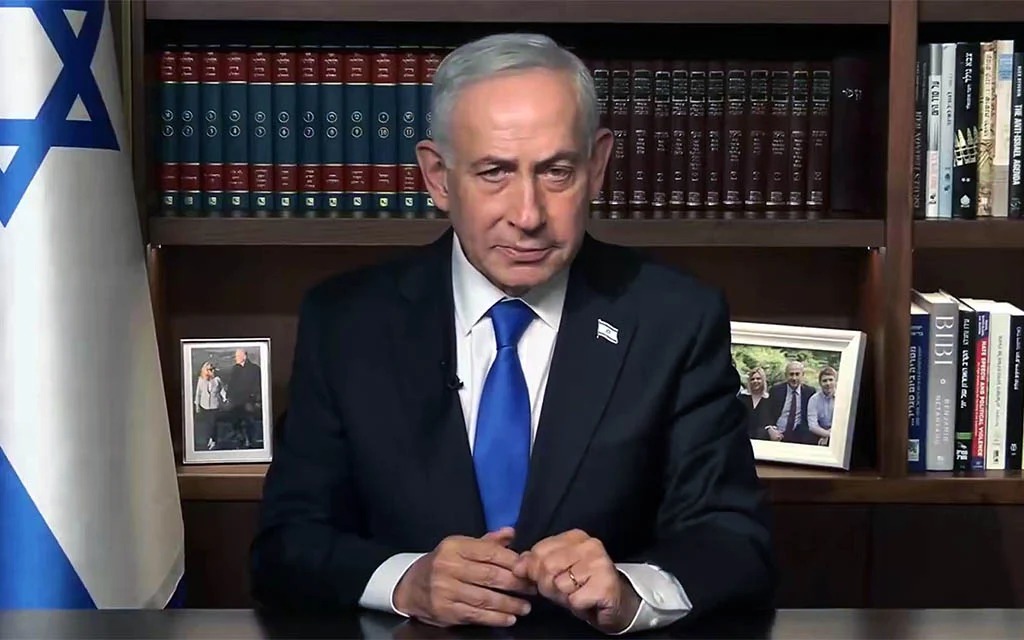 Netanyahu Descarta Acuerdo con Irán, Calificándolos de ''Salvajes''