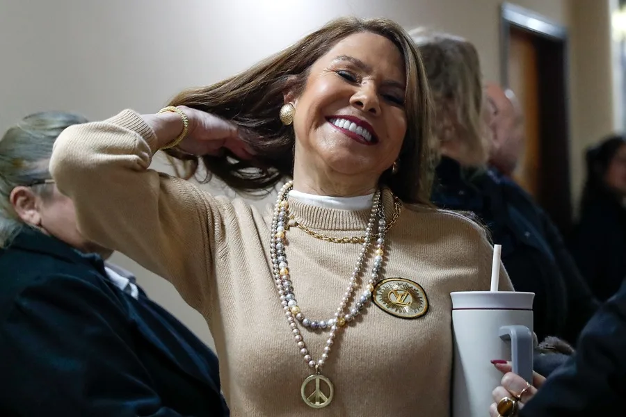 Senadora Paraguaya con Historial de Controversia por Comentarios a Mbappé Aspira a la Presidencia