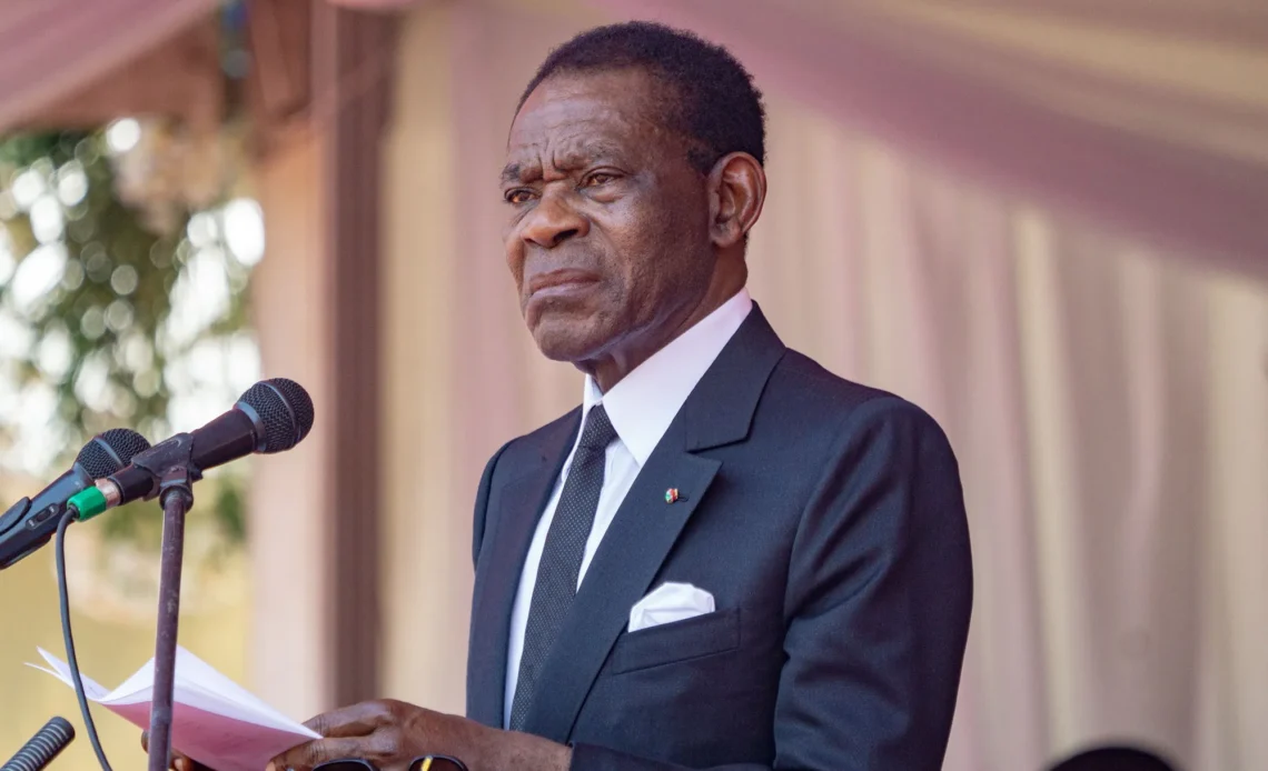 Cuatro décadas de poder: La trayectoria del gobierno en Guinea Ecuatorial