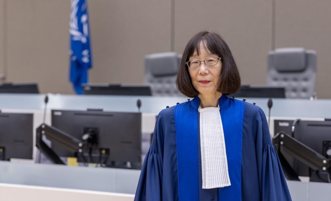 Estados Unidos Sanciona a la Presidenta de la Corte Penal Internacional, Tomoko Akane