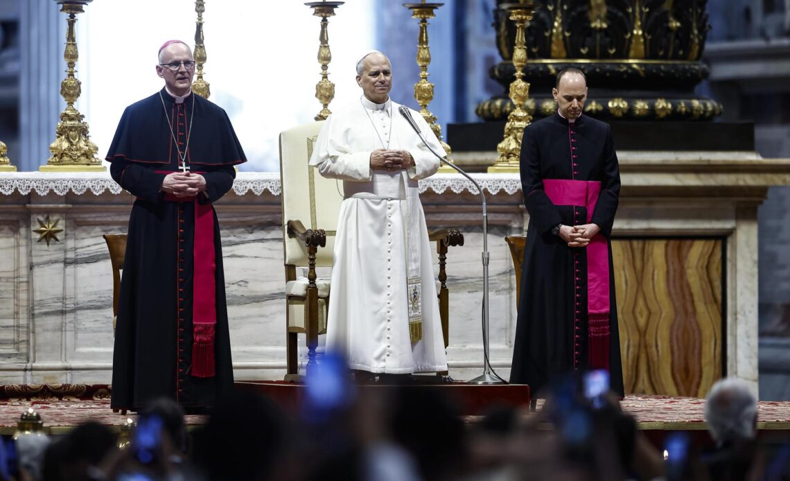 El Papa Envía Ayuda Monetaria Inicial de 100.000 Euros a Colombia