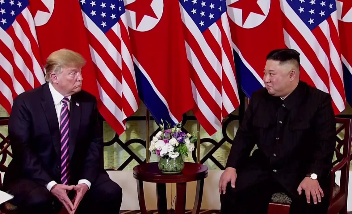 Seúl Espera que la Relación Trump-Kim Impulse Nuevas Negociaciones y Reduzca la Tensión
