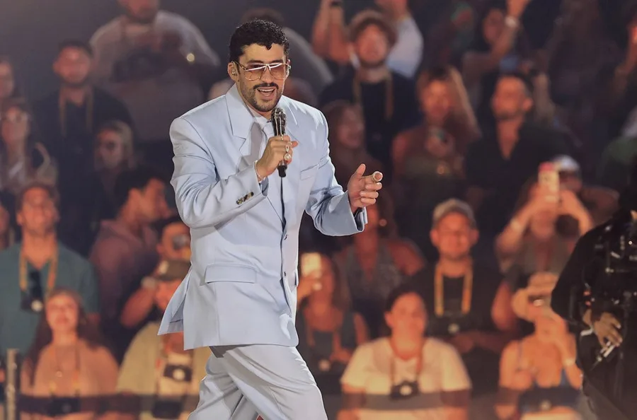 Bad Bunny Finaliza Gira Mundial con Más de 3 Millones de Boletos Vendidos