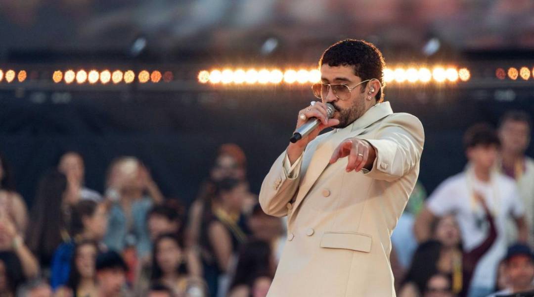 Bad Bunny Concluirá su Gira Global con Dos Presentaciones en Puerto Rico