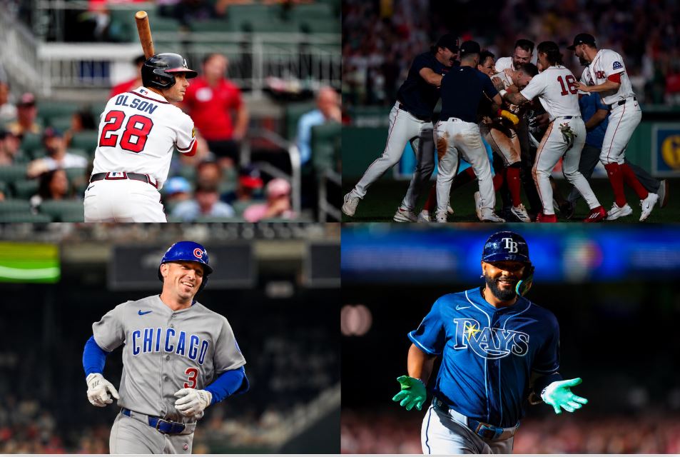 Boston Red Sox Lideran las Grandes Ligas con Récord de 19-8 Post-Juego de Estrellas