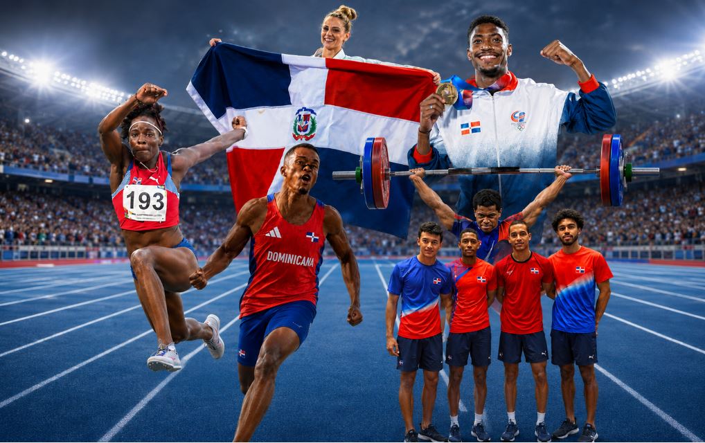 República Dominicana Supera Bronces de Juegos Anteriores y se Acerca a Récord de Oro