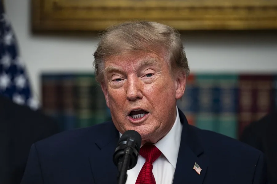 Trump Impulsa la Exploración Comercial de Marte para Misiones Humanas de la NASA