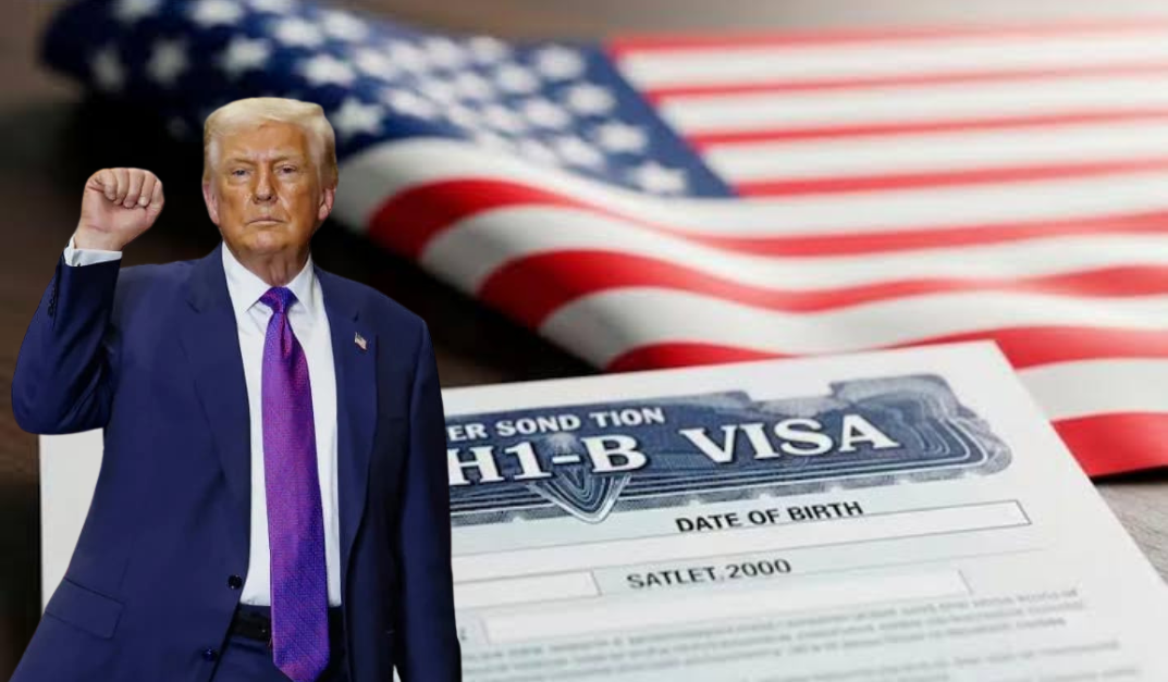 Administración Trump Considera Nueva Tarifa de ?,000 para Visas H-1B en EE.UU.