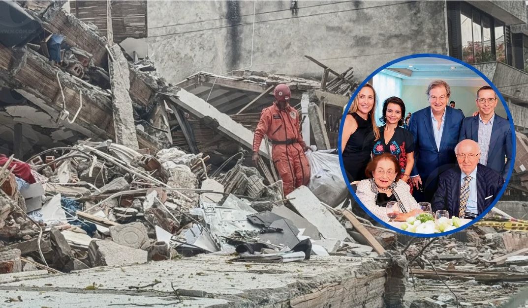 Destacada Familia Colombiana Contribuye con Millones para Reconstrucción Post-Terremoto