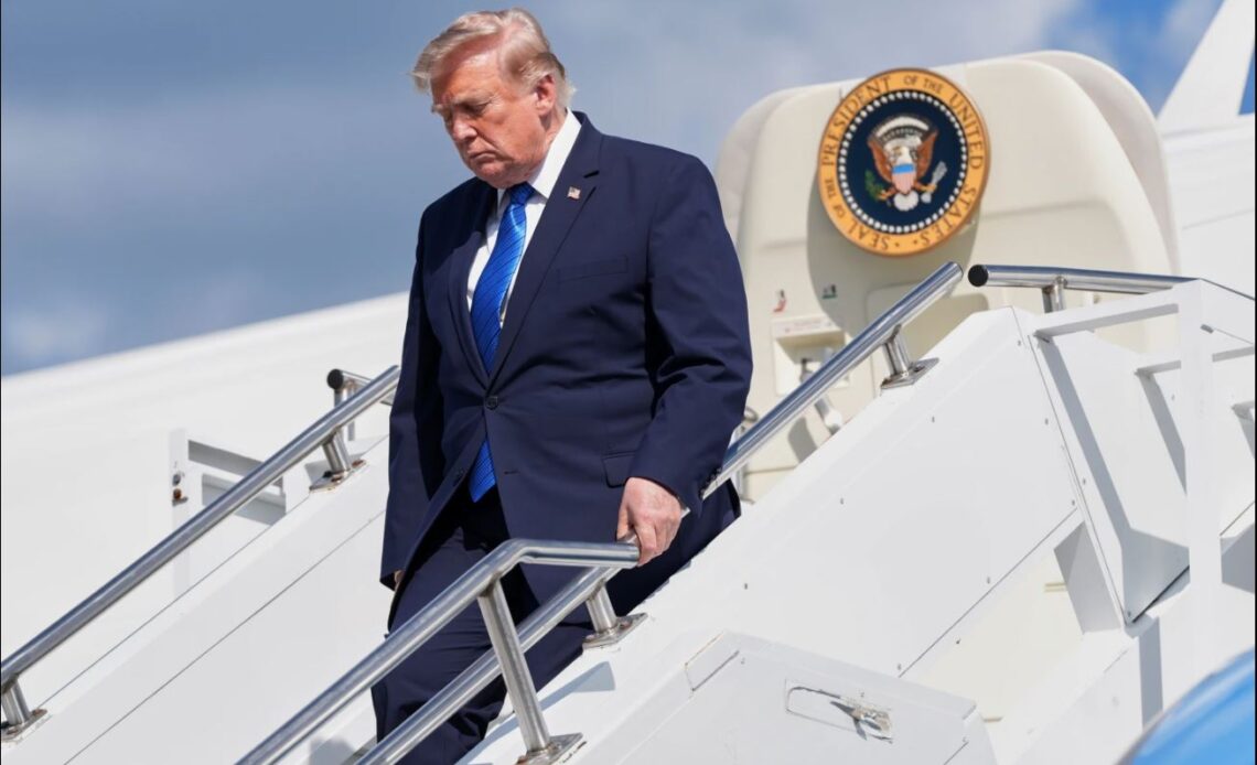 Trump Suspende Operaciones Contra Irán Tras Acuerdo de Paz Regional en Cinco Meses