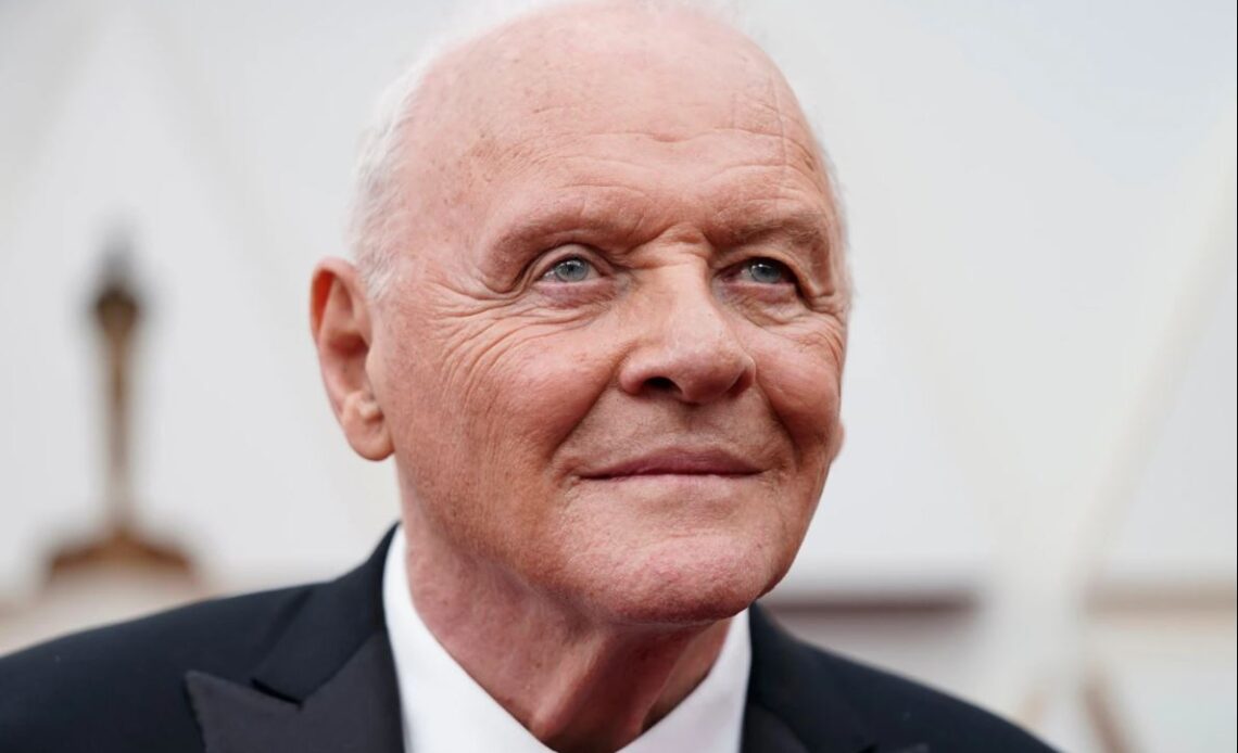 Anthony Hopkins Lanza su Álbum Debut: "La Música es mi Primera Pasión"