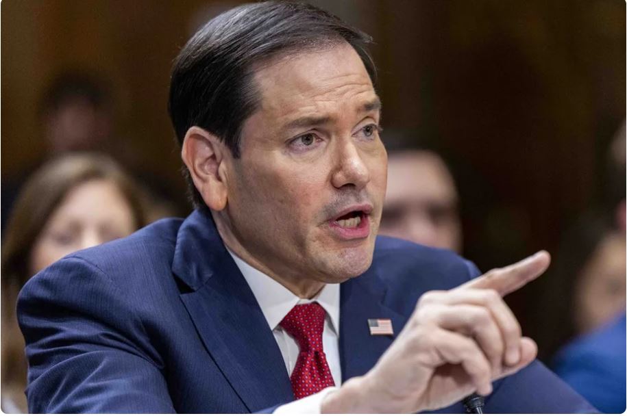 Marco Rubio Destaca la Postura Decisiva de Trump Frente a Irán