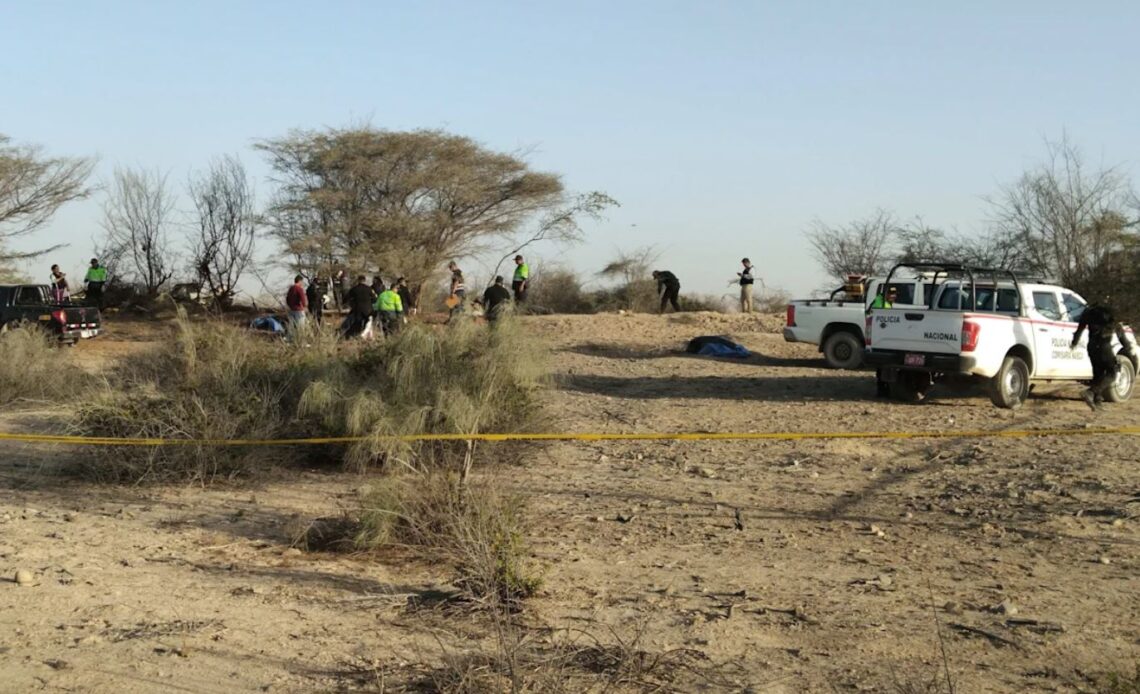 Trágico Accidente Aéreo Cerca de Nazca Cobra la Vida de Turistas y Tripulación