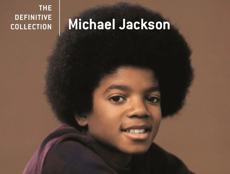 Lanzamiento de ''The Definitive Collection LP'': Un Recorrido por los Inicios Musicales de Michael Jackson