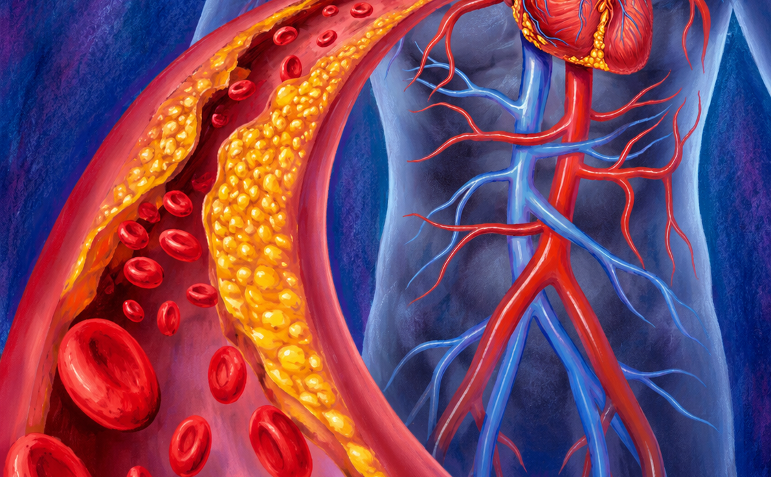 Colesterol LDL: Responsable de 3.6 Millones de Muertes en 2023, Revela Estudio Global