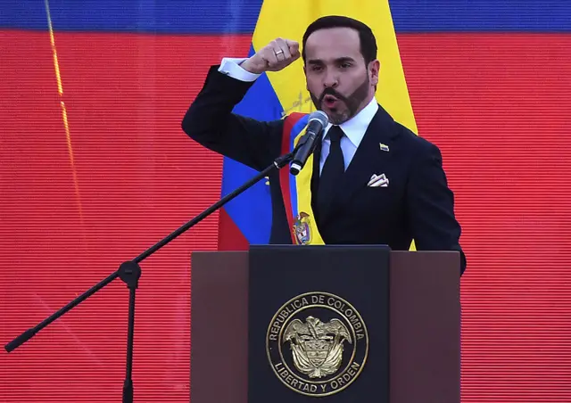 Estados Unidos Considera Suspensión Temporal de Aranceles a Colombia Tras Sismo