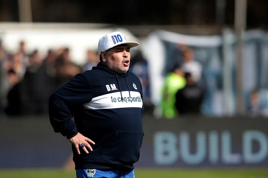 Últimas Declaraciones de Maradona a su Masajista Antes de su Fallecimiento: "No quiero nada, ya está"