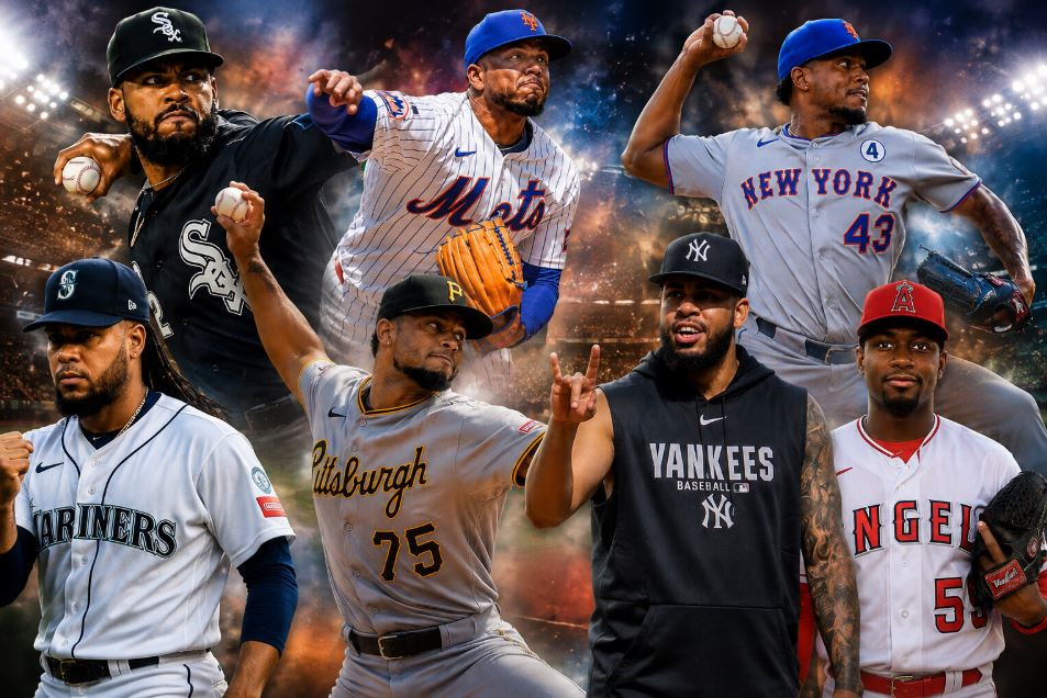 Jugadores dominicanos, incluyendo lanzadores y Luis García Jr., fueron clave en el mercado de cambios de MLB 2026