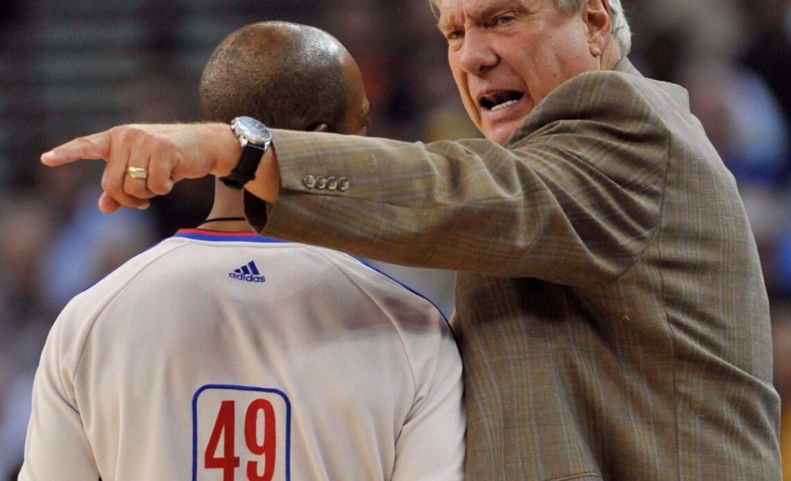 Leyenda de la NBA, Don Nelson, Muere a los 86 Años