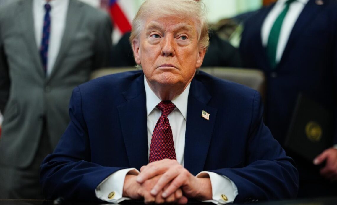 Trump Propone Aumento del 50% en Aranceles a Productos Automotrices y Acero de Canadá