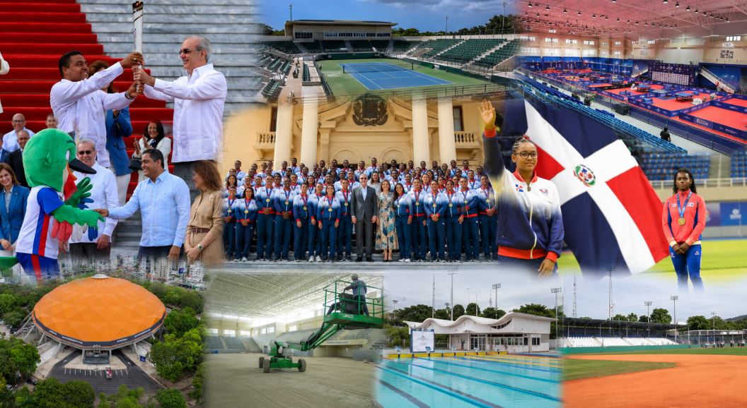 Expansión sin Precedentes en Infraestructura Deportiva Durante la Gestión de Abinader