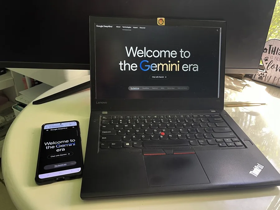 Google Gemini Alcanza Mil Millones de Usuarios Mensuales