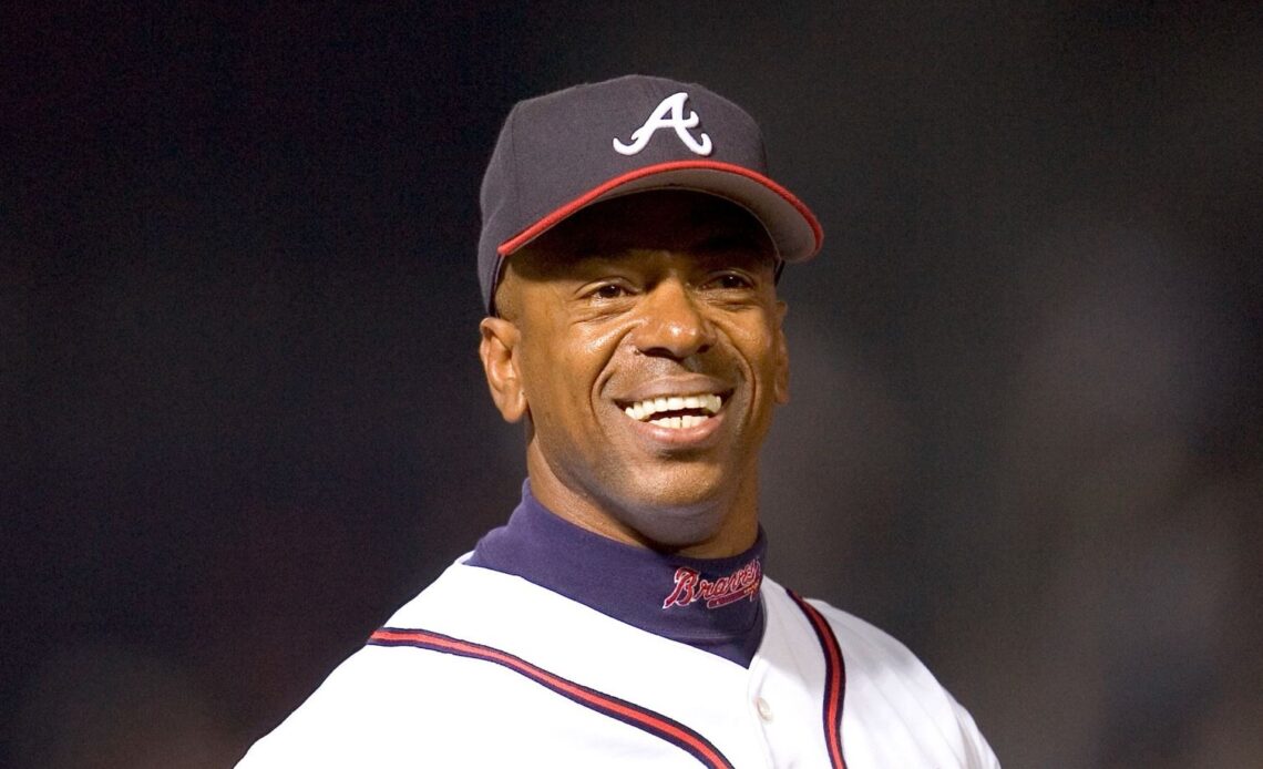 Julio Franco Participará en el Fin de Semana de Exjugadores de los Bravos de Atlanta