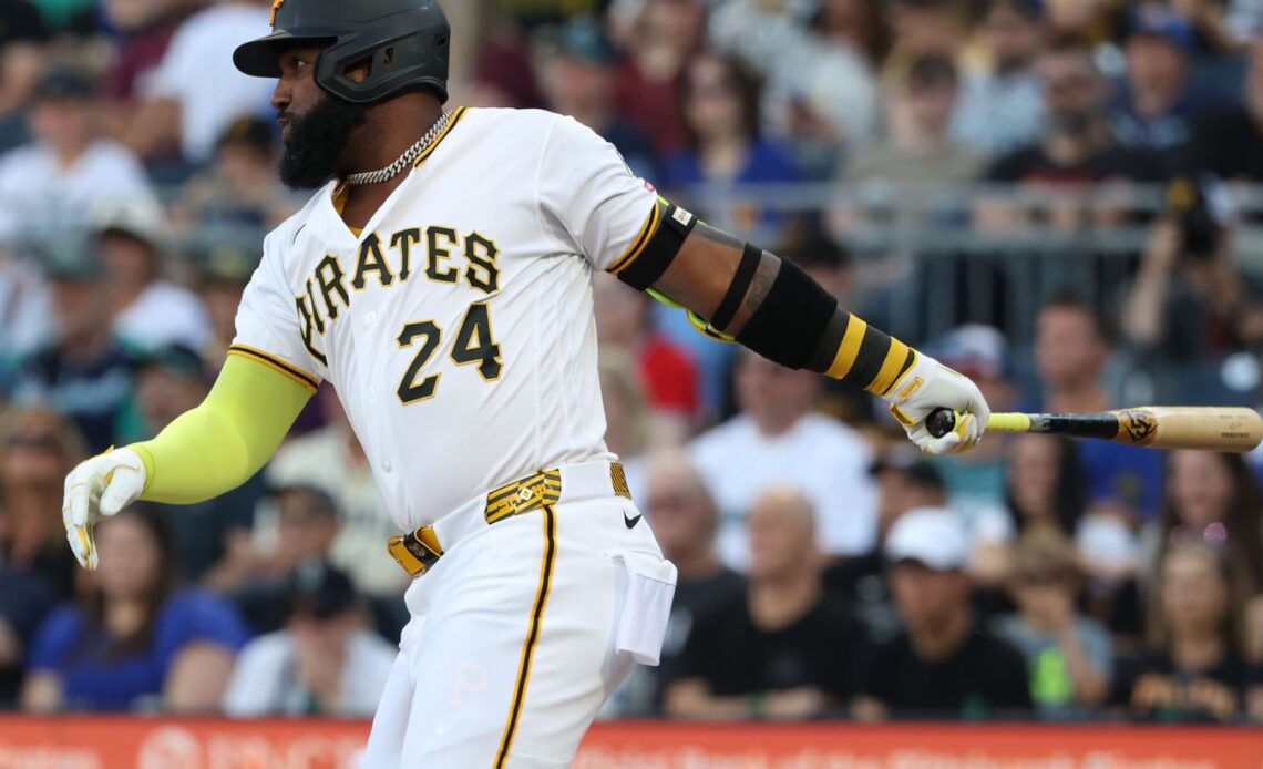 Piratas de Pittsburgh Liberan a Marcell Ozuna y Promueven a Ronny Simon
