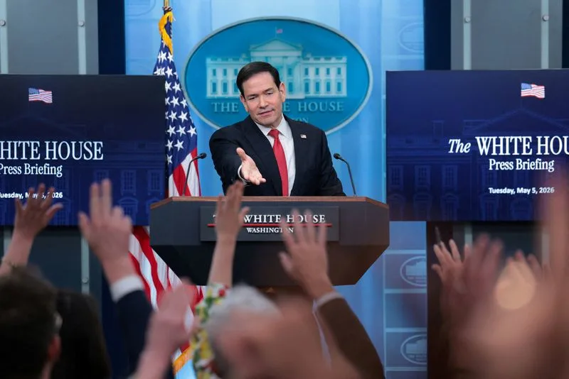 Marco Rubio Impulsa Nuevas Sanciones Contra Cuba y Acusa al Régimen de Infiltrar Ciudadanos Estadounidenses
