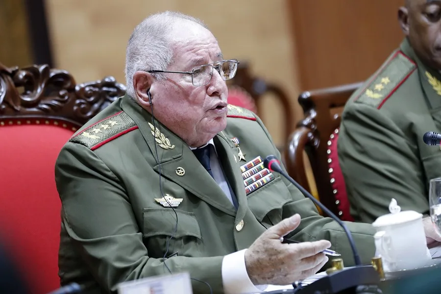Estados Unidos Impone Sanciones a Entidades Estatales y Funcionarios Militares de Cuba