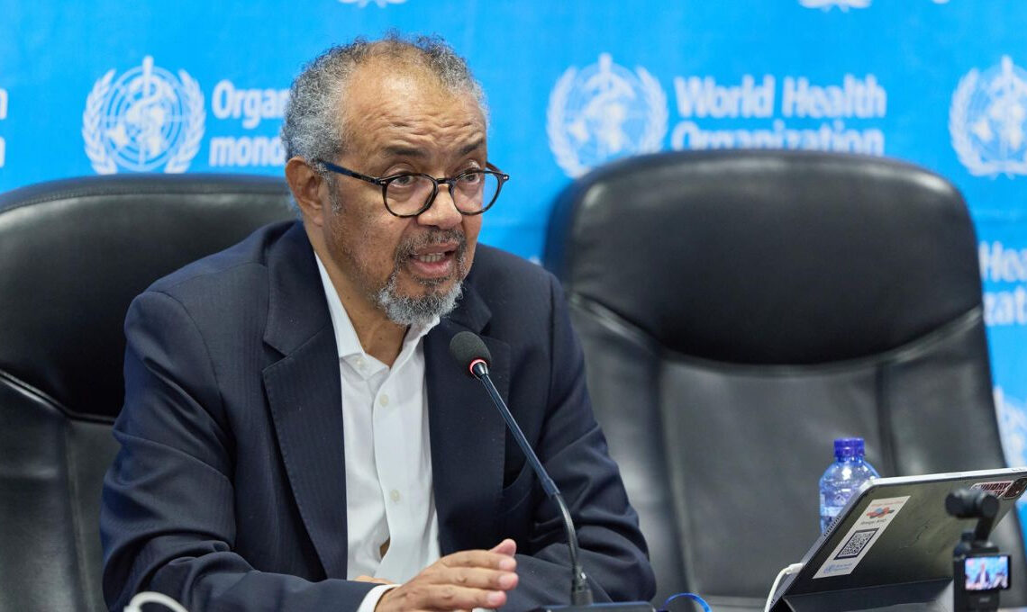 OMS: Retrasar o Espaciar la Vacunación Infantil No Aumenta la Seguridad, Alerta Tedros Adhanom