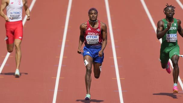 Alexander Ogando Impide Uso de Pista Félix Sánchez para Entrenamientos Cruciales