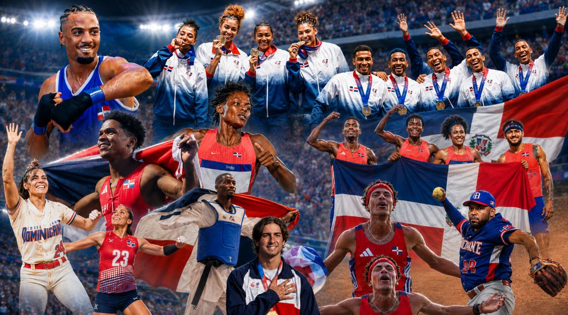 República Dominicana Busca Superar el Récord de Medallas en los Juegos Centroamericanos y del Caribe