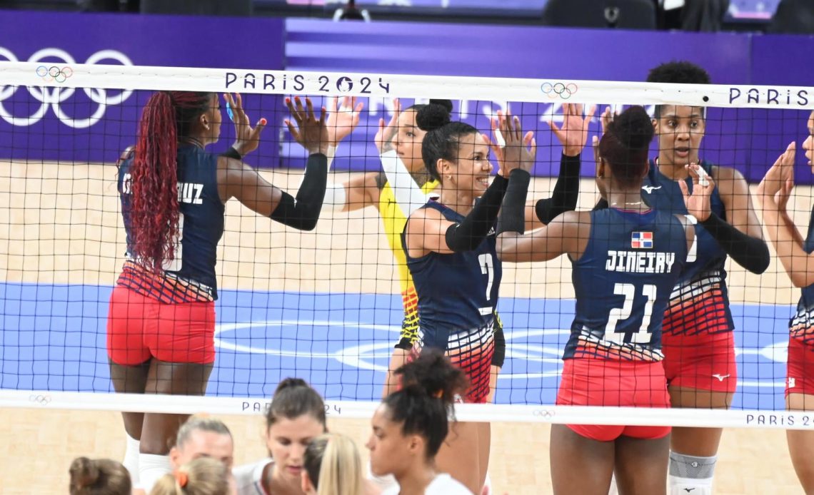 Éxito Arrollador: Entradas Agotadas para Voleibol Femenino con las ''Reinas del Caribe''
