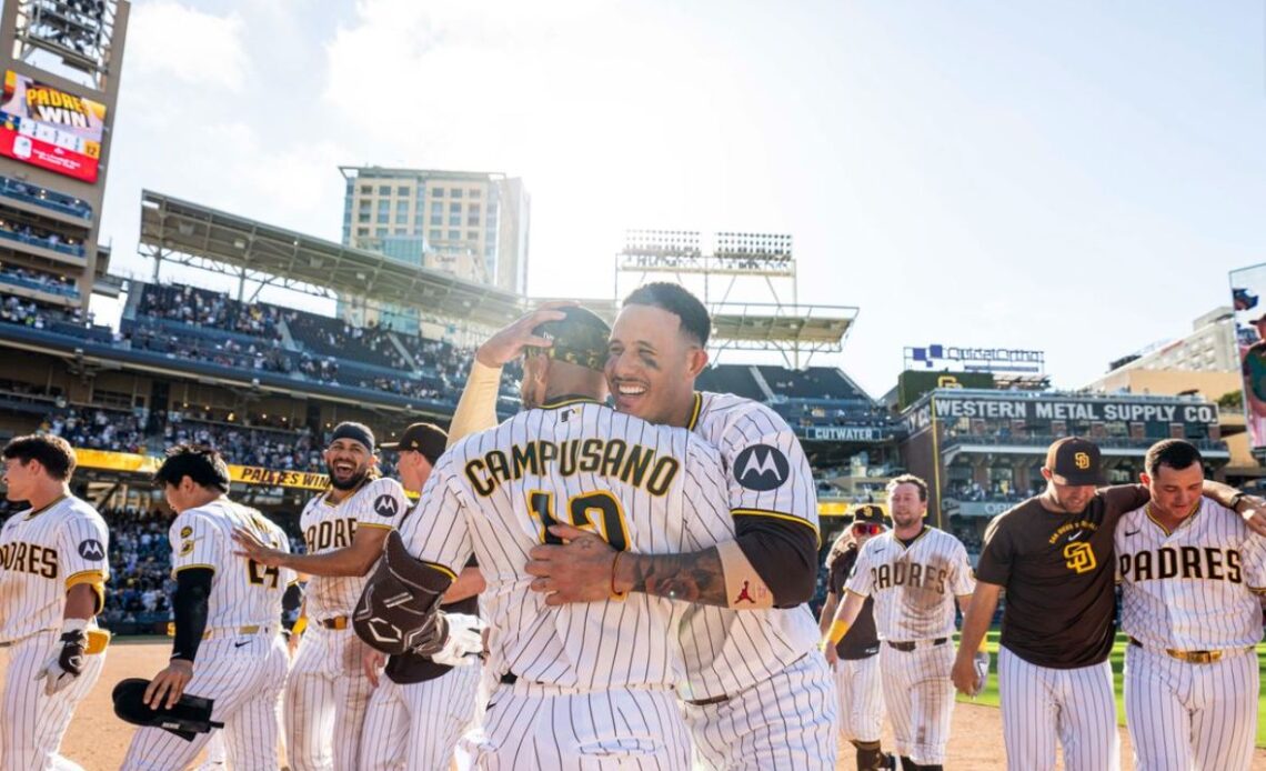 Propietarios de la MLB Aprueban Venta de los Padres de San Diego