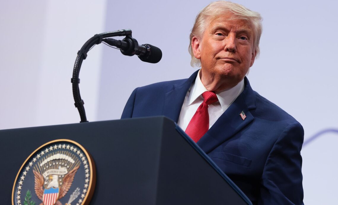 Trump Confía en que Rusia No Atacará a Países de la OTAN Tras Diálogos ''Positivos''