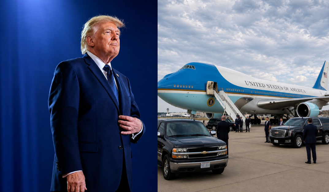 Detalles Controversiales del Operativo de Seguridad de Trump en Turquía