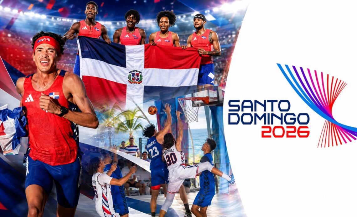 República Dominicana Alcanza 17 Oros con Cinco Nuevas Victorias en Santo Domingo 2026