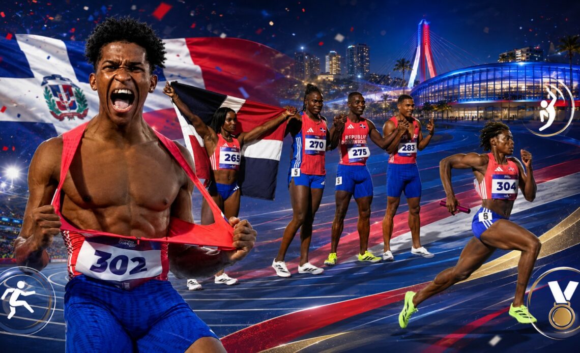 Marileidy Paulino a la Final y República Dominicana Logra Tres Medallas en un Día de Contrastes