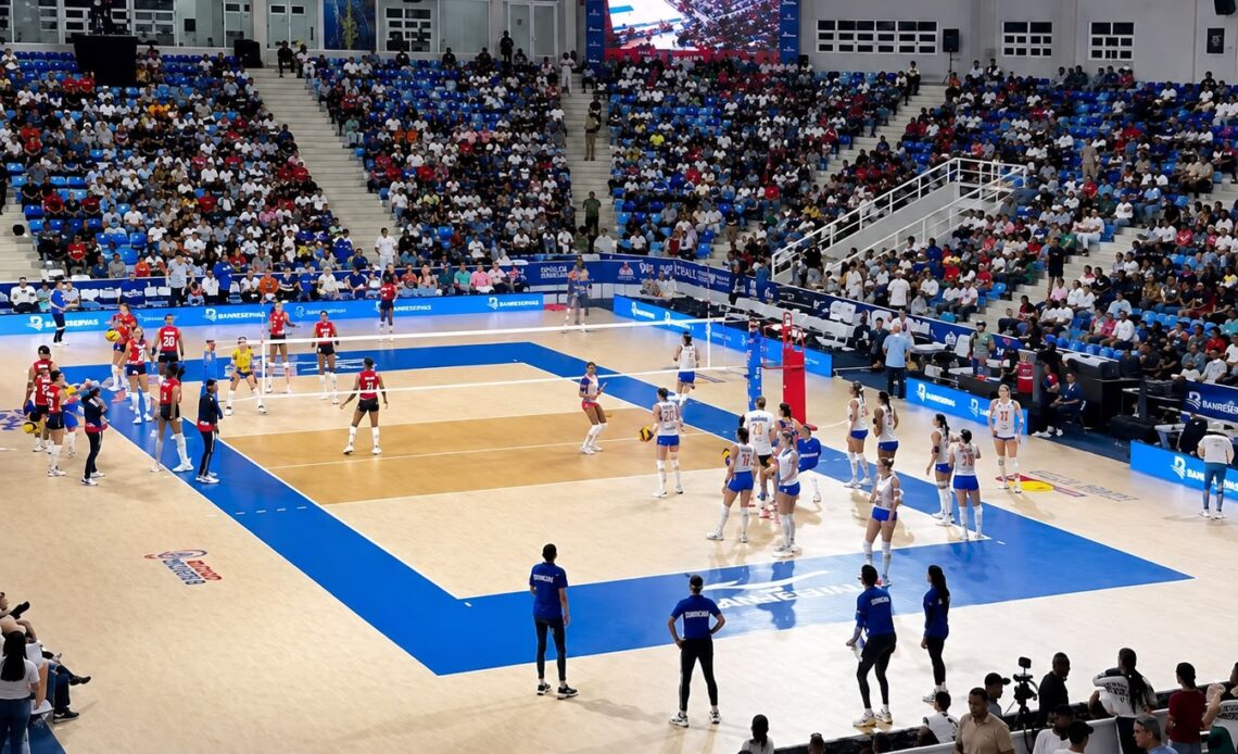 Reinas del Caribe Enfrentan a Puerto Rico en Duelo Crucial por Semifinales y Cupo al Mundial