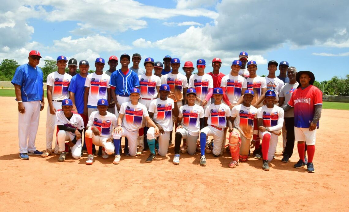 FEDOM Llama a Jóvenes Talentos para Conformar Selección Nacional de Béisbol Sub-15 con Mira al Mundial en México
