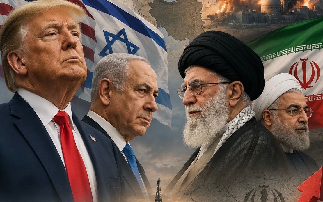 Conflicto con Irán: Seis Meses de Operaciones Militares y Sanciones, ¿Cuál era la Estrategia Inicial?