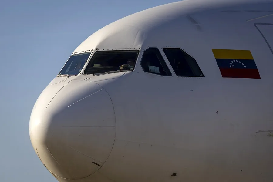 Venezuela Recibe Vuelo de Repatriación desde EE. UU. Tras Terremotos